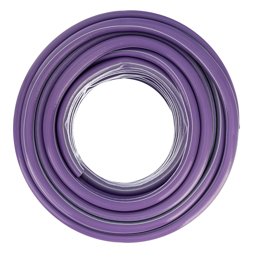 Шланг поливочный армированный, 3-х слойный, серия Violet, 1/2", 25 м Palisad