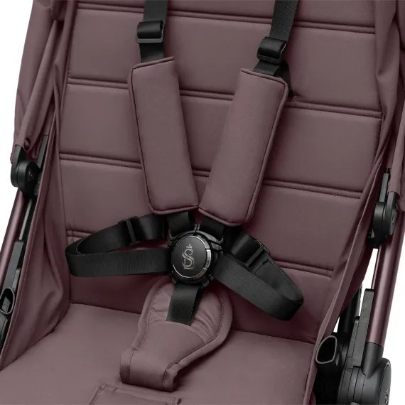 Прогулочная коляска SBL Elegante D Mokka