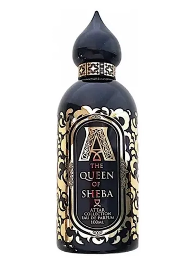 ATTAR COLLECTION The Queen of Sheba