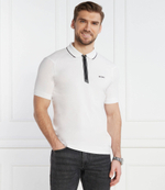 Поло Philix BOSS GREEN - белый(50505800)