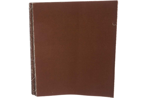 Шкурка шлифовальная Biber 70659 Р240 основа водостойкая ткань (10 шт.)