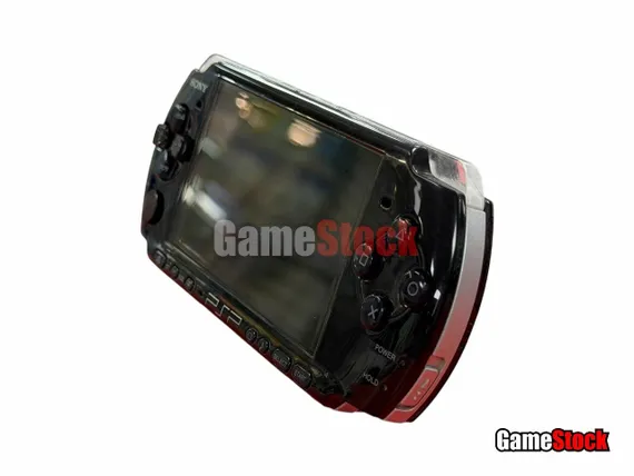 Игровая приставка Sony PSP 3006 Черная SN:032742582804532289