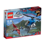 LEGO Jurassic World: Захват птеранодона 75915 — Pteranodon Capture — Лего Мир Юрского периода