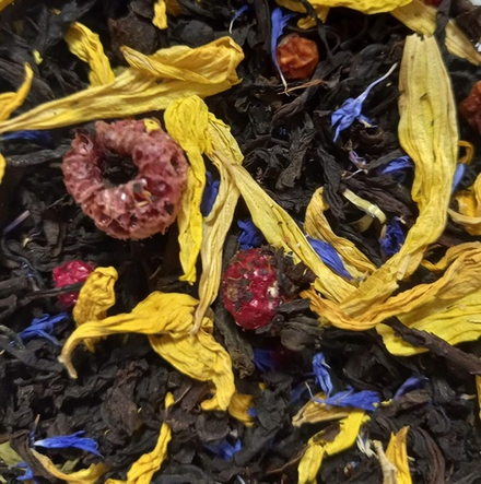 Чай чёрный "Графский" 100 гр