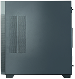 Корпус ATX Zalman S5 NEO Black