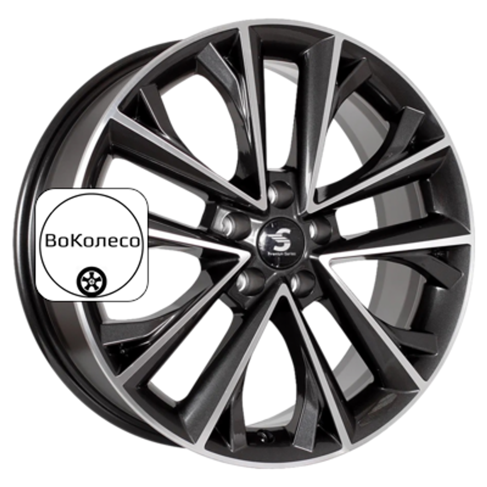 7x18/5x114,3 ET35 D60,1 КР012 (RAV4 A5) Diamond Quartz Premium Series