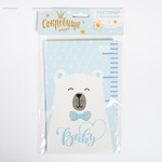 4590189 Ростомер "Любимый сыночек", 150 см, + 20 наклеек