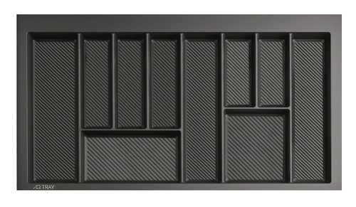 Лоток TRAY 900 графит, AQ