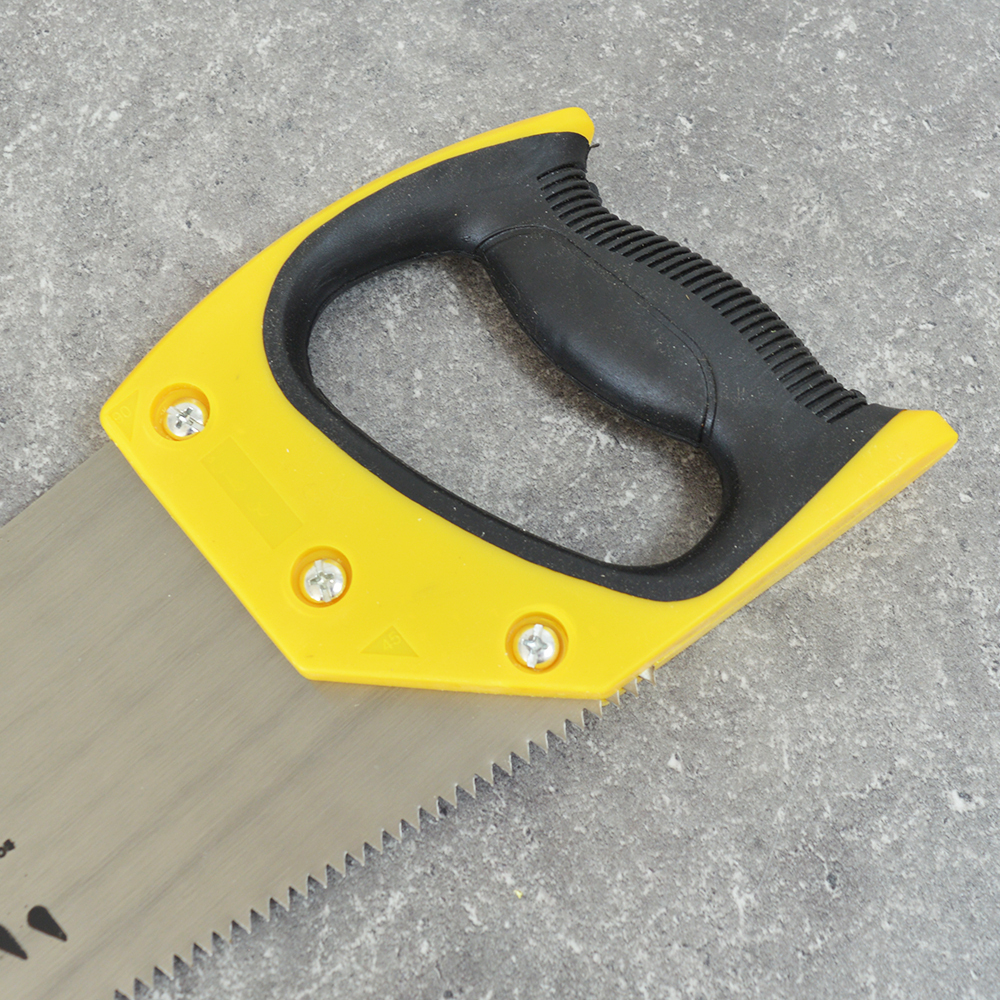 Пила 16" 40см с пластиковой ручкой