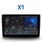 Монитор 9 дюймов TEYES X1 2/32 WI-FI