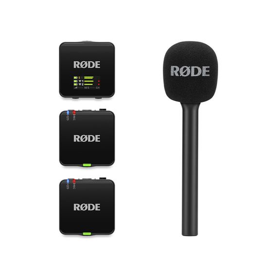 RODE Interview GO