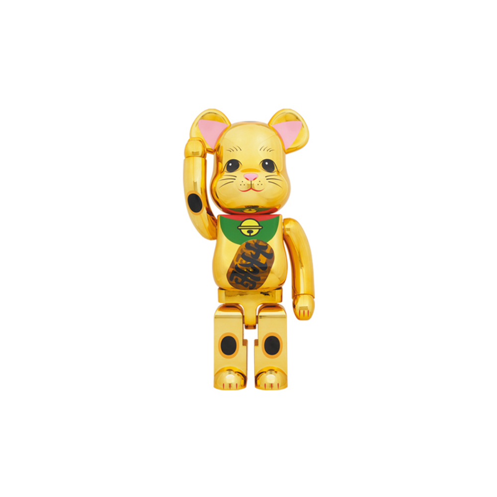 Дизайнерские игрушки BE@RBRICK, 1498787-640506534