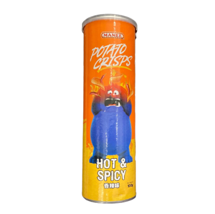 Чипсы Mamee со вкусом острого перца