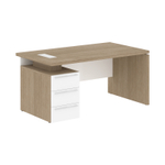 Стол для руководителя КЭНОН (KANON) СП-064-25-25