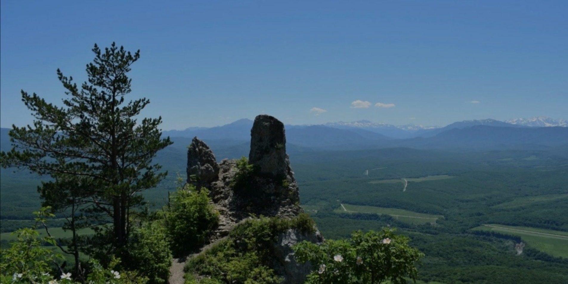 За приключениями в Адыгею»!