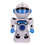 Робот на батарейках, коробка 2629