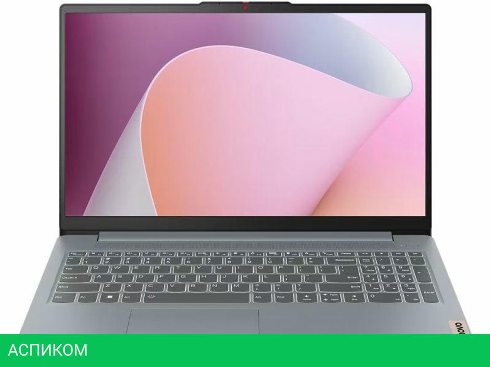 Ноутбук Lenovo IdeaPad Slim 3 15AMN8 82XQ007CRK