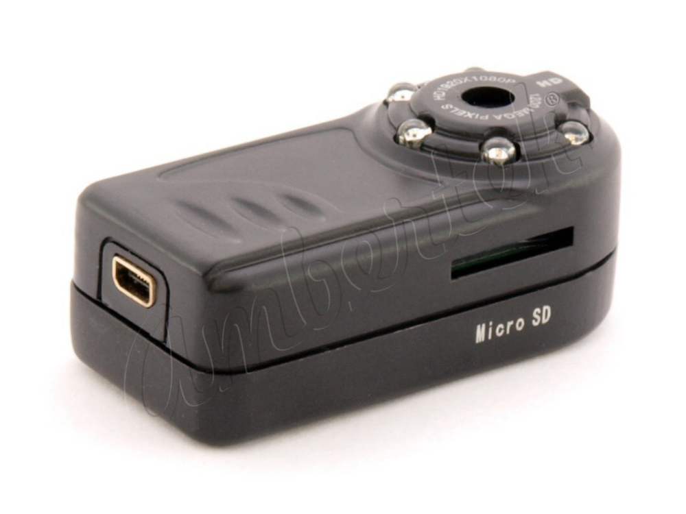 Мини видеокамера Ambertek Q7N