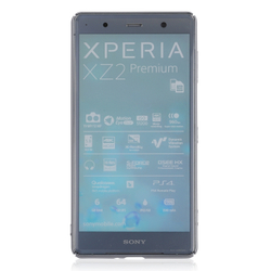Чехол ROSCO для Sony Xperia XZ2 Premium оптом (арт. XZ2P-4SIDE-ST-SILVER)