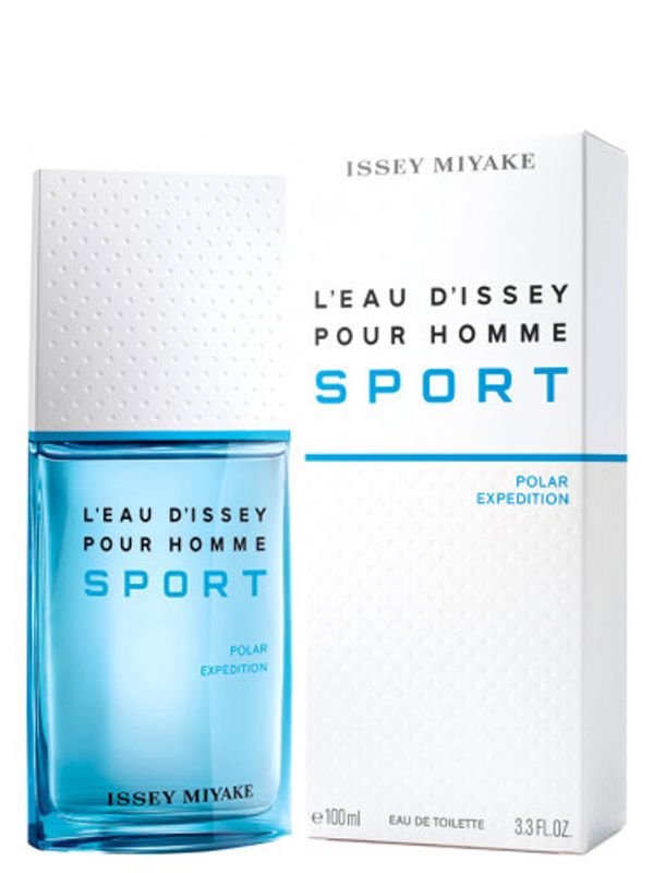 Issey Miyake L'Eau d'Issey pour Homme Sport Polar Expedition