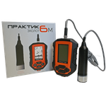 Эхолот Практик 6М