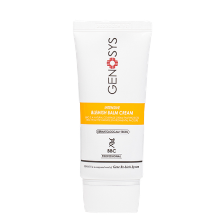 Genosys BB-крем с солнцезащитой Intensive Blemish Balm Cream SPF 30+ PA++