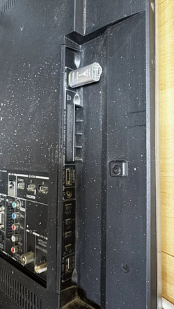 Телевизор toshiba 40ML963RB