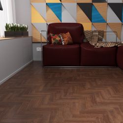 Винил Fine Floor Дуб Кале