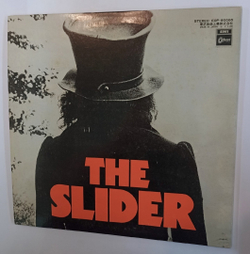 T. Rex The Slider (Japan 1972)