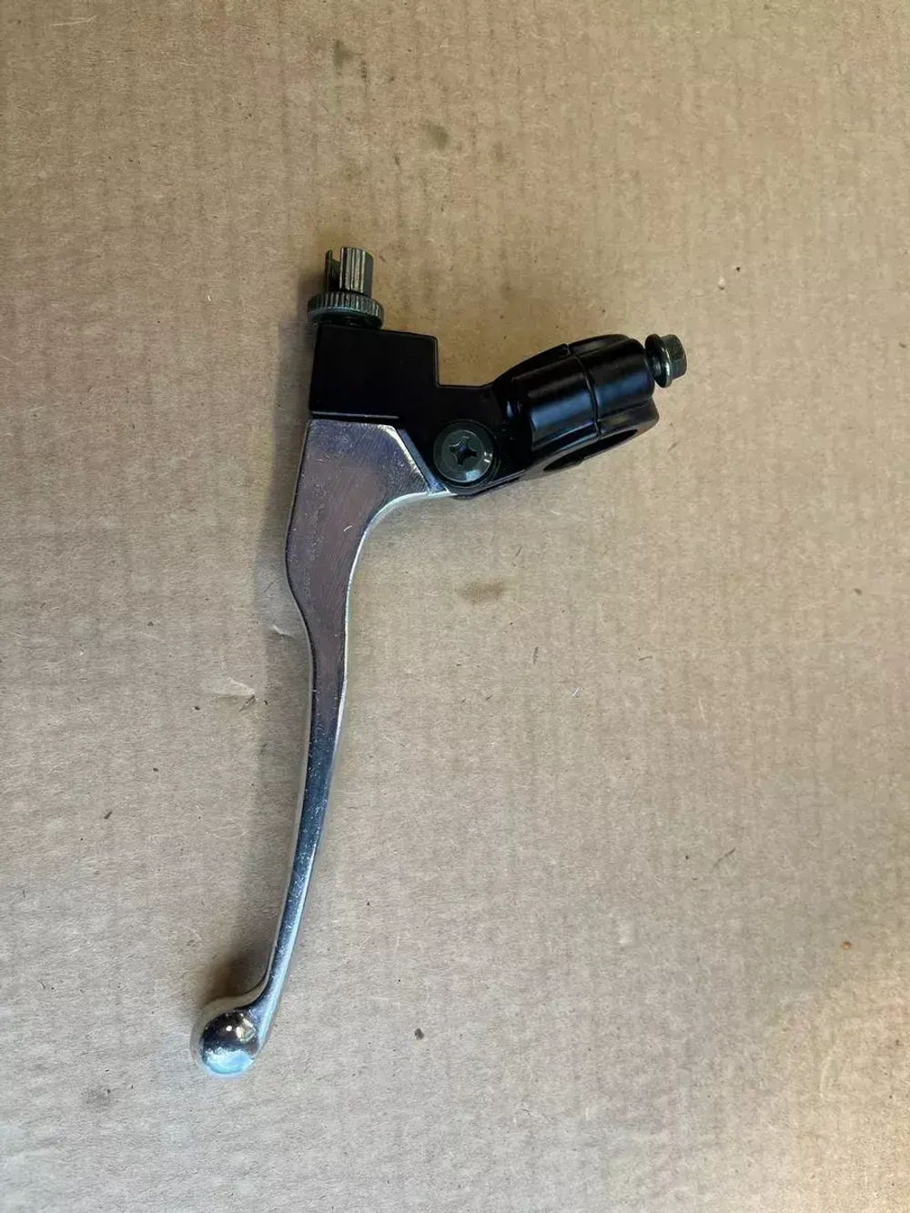 Рычаг сцепления для мотоцикла эндуро