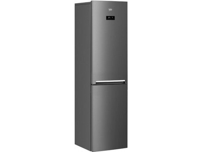 Холодильник двухкамерный Beko RCNK335E20VX Total No Frost нержавеющая сталь