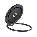 Кольцо-попсокет-держатель для телефона Baseus MagPro II Magnetic Ring Phone Stand (MagSafe)
