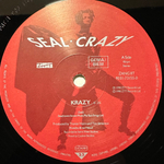 Seal - Crazy (Европра 1990г.) 12", 45 RPM