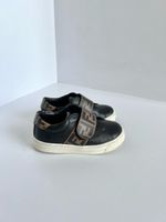 Кеды кожаные Fendi, 22