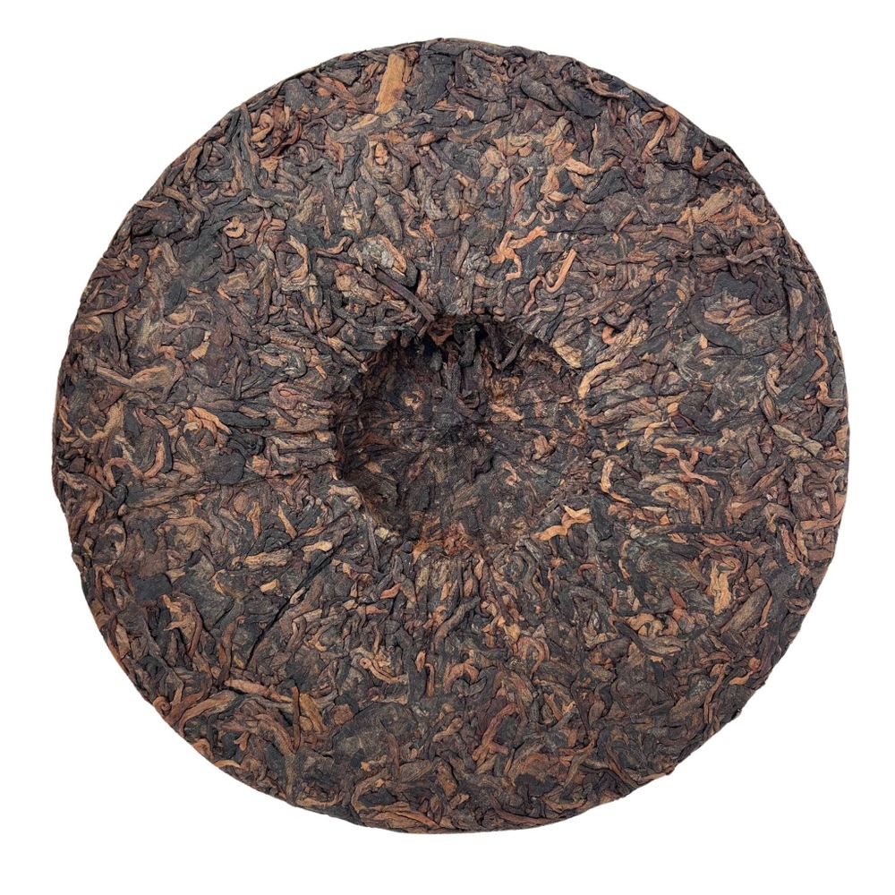 Шу Пуэр. Иу Гао Сян. 357г. 2025 год