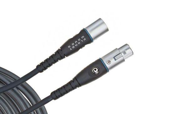 Микрофонный кабель PLANET WAVES PW-M-25
