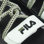 Сандалии Fila Sandal Black Mint