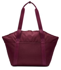 Сумка спортивная Nike One Training Tote Bag - night maroon/night maroon/guava ice