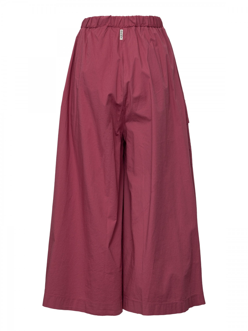 Брюки-кюлоты женские  Poplin Coulotte Pants DEHA