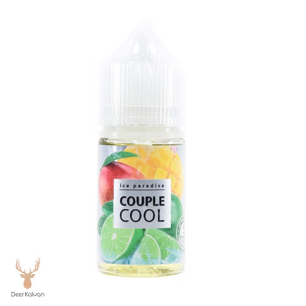 Жидкость Ice Paradise &quot;Couple Coo&quot; (30 мл 12 мг) [M]