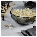 Миска IKEA HOSTAGILLE (ХЕСТАГИЛЛЕ), Серый, 26 см