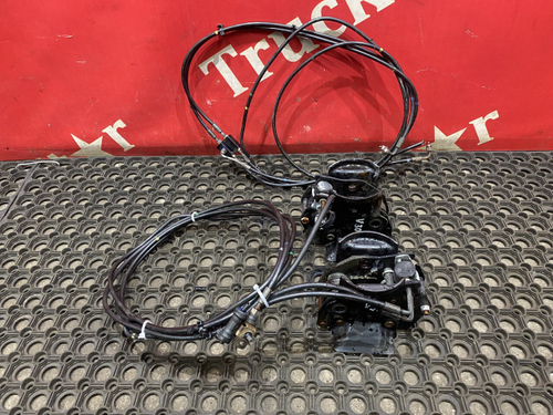 Комплект замков кабины в сборе 2018г