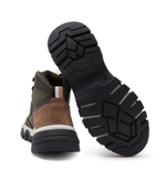 Кожаные трапперы chester halb ltcorny BOSS BLACK - зеленый(50503984)