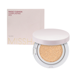 Missha Magic Cushion Cover Lasting SPF50+ PA+++