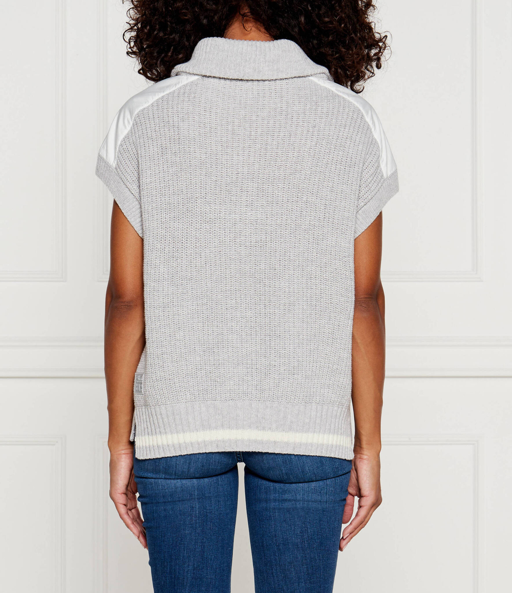 Свитер Marc Cain - серый(XS 42.02 M12)