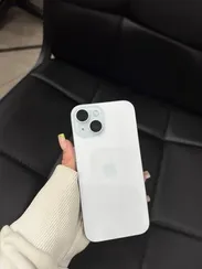Б/У Телефон Apple iPhone 15 128Gb Blue 85% (FH2N19LJXX)