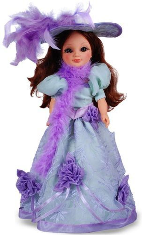 Купить Кукла Анастасия Фиалка, озвученная 42 см.