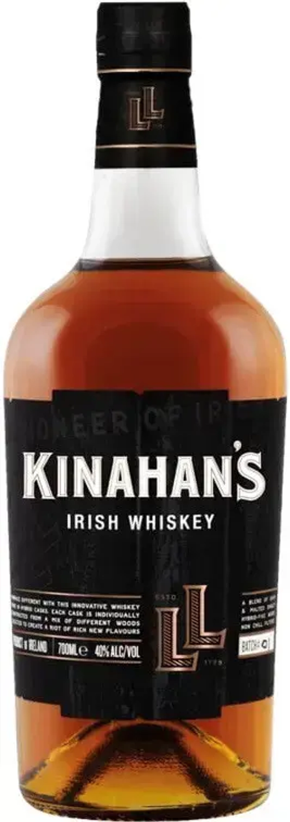 Виски Kinahan's LL, 0.7 л