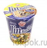 Лапша со вкусом грибов Ottogi Jin Ramen Mild, 65 гр
