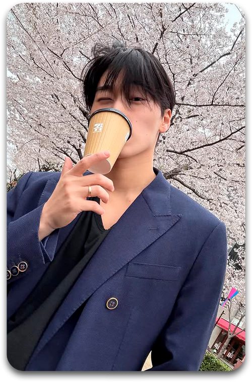 Карта / ATEEZ #0851